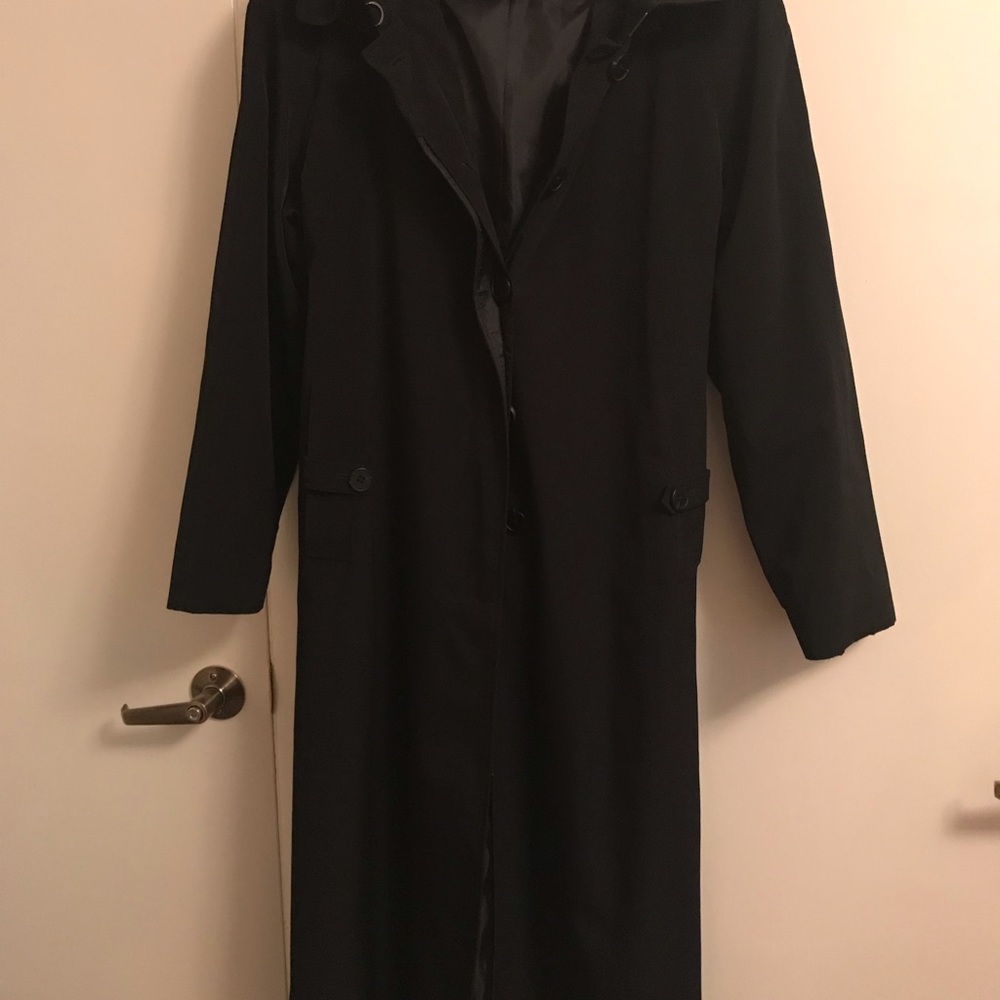 London Fog Trench Coat